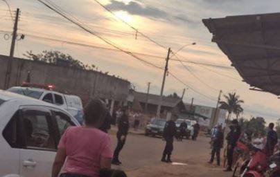 VÍDEO: mesmo sendo reconhecido por sobrevivente, acusado de tentar matar homem por disputa envolvendo terras é absolvido em Vilhena