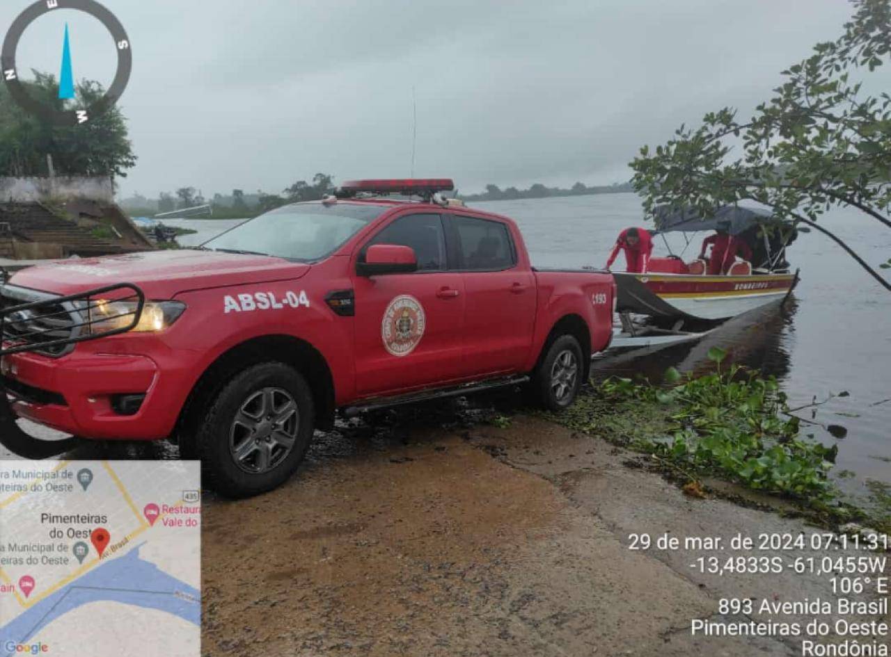 Piloteiro nega ter bebido, dá sua versão sobre acidente que matou garimpeiro no rio Guaporé e confirma ataques de “piratas”