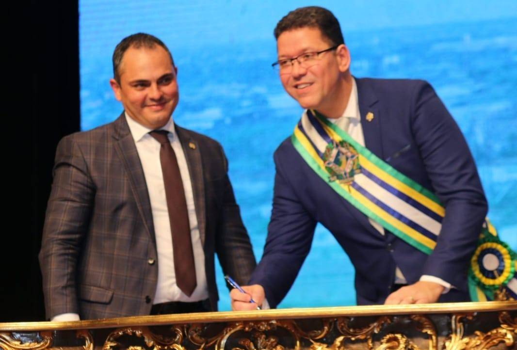 MPF emite parecer pela manutenção do mandato do Governador Marcos Rocha