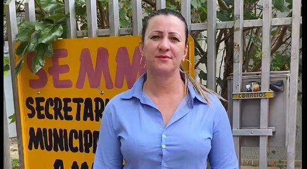 ASSISTA: através de vídeo publicado nas redes sociais, vereadora esculacha e ironiza secretária de Meio Ambiente, em Vilhena