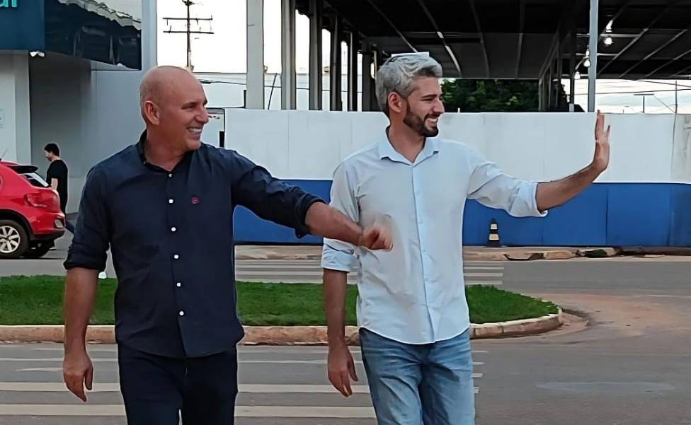 Pré-candidato a prefeito de Cerejeiras, Wiveslando Neiva anuncia apoio de mais de 40 pré-candidatos a vereador ao seu nome