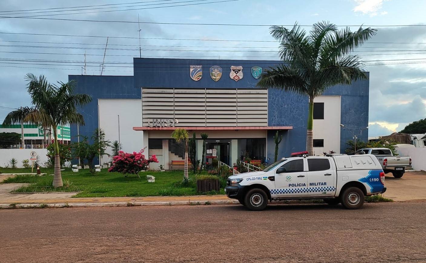 Vilhena: após se desentender sobre valor de conta em bar, homem armado acaba preso ao ter embriaguez confirmada