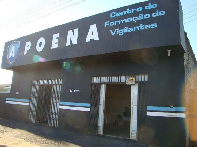 Empresa se instala em Vilhena e começa a treinar agentes de segurança privada