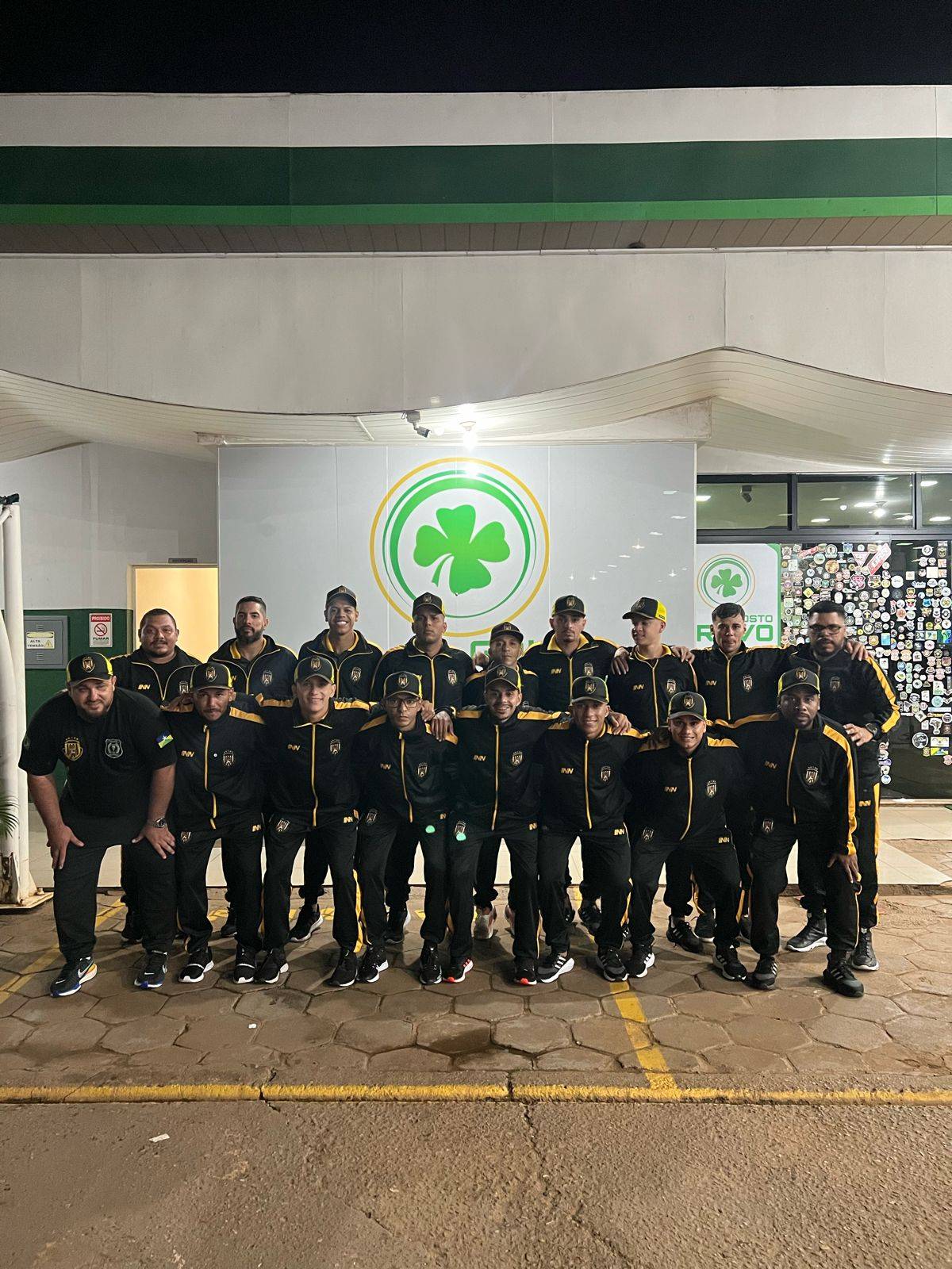 Deportivo Futsal viaja com destino à Santarém para confronto de volta da Copa do Brasil de Futsal 2024