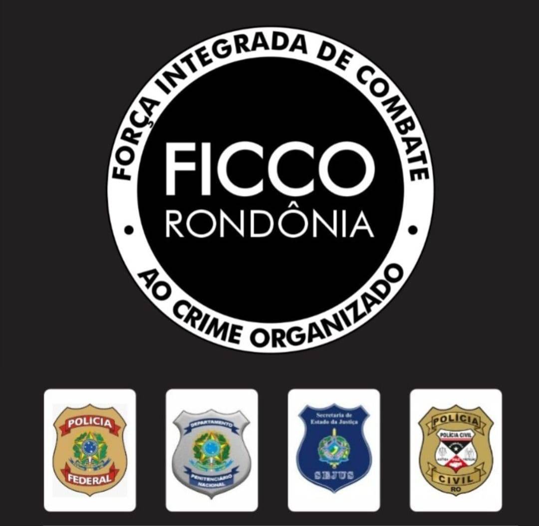 FICCO/Rondônia cumpre mandado de prisão preventiva por tráfico de drogas na capital; advogado foi alvo da ação policial