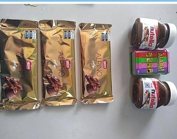 No dia em que estava comemorando 31 anos, mulher ataca três lojas em Vilhena e acaba presa com produtos furtados