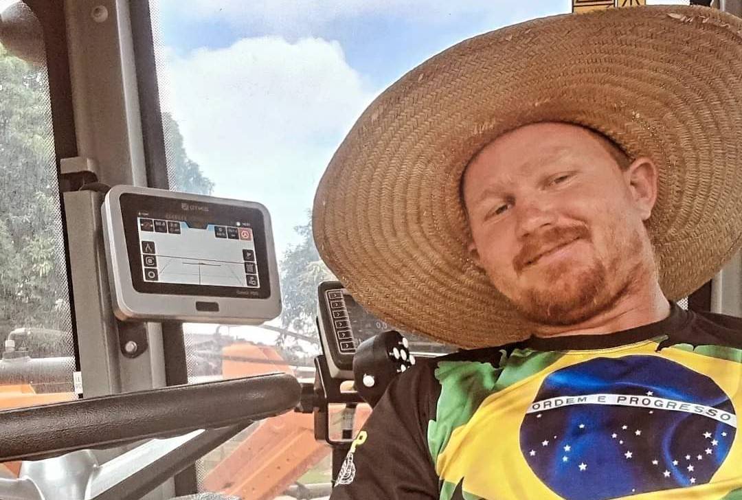 Operador de máquinas atacado com álcool e fogo em Cerejeiras morre na UTI de Vilhena aos 29 anos; esposa acusada do crime deu sua versão