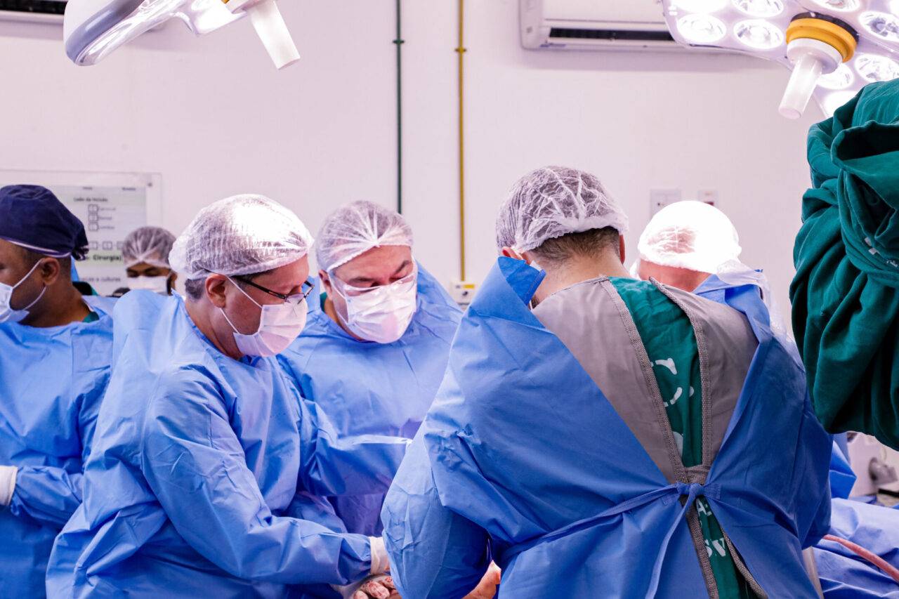 Numa parceria com o Instituto Nacional de Traumatologia e Ortopedia, Rondônia realiza primeiro transplante ósseo da região Norte