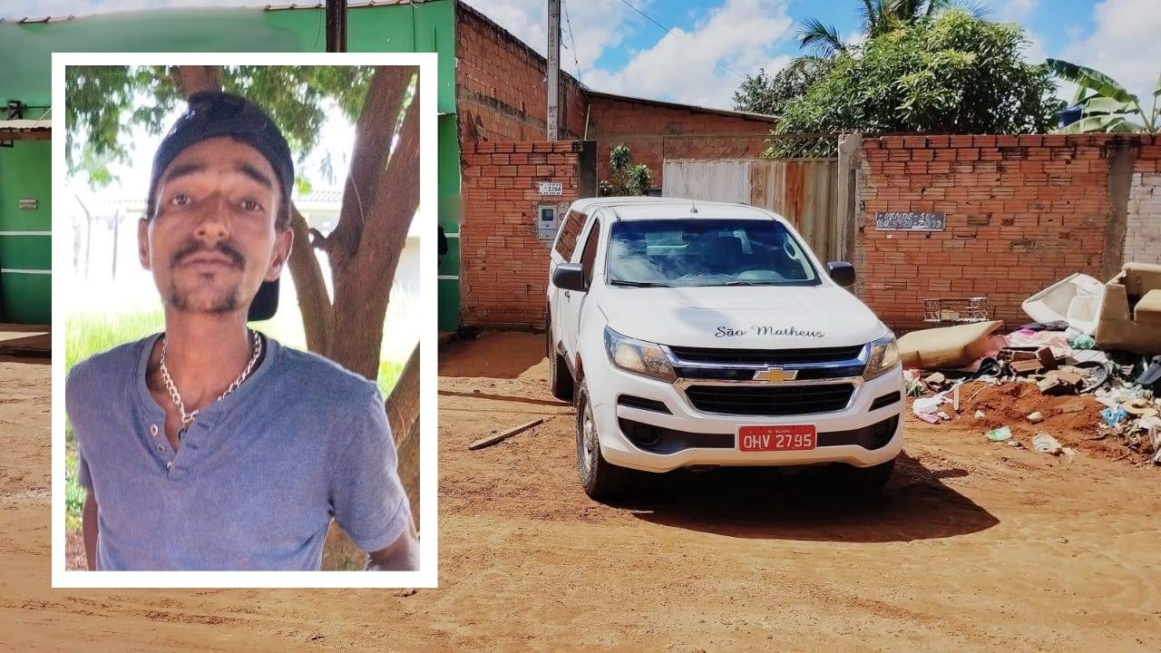 Ataque a tiros no Cristo Rei deixa um morto e um ferido na manhã desta terça-feira em Vilhena