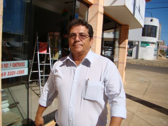 Vereador diz que Ficha Limpa “municipal” já está valendo em Chupinguaia