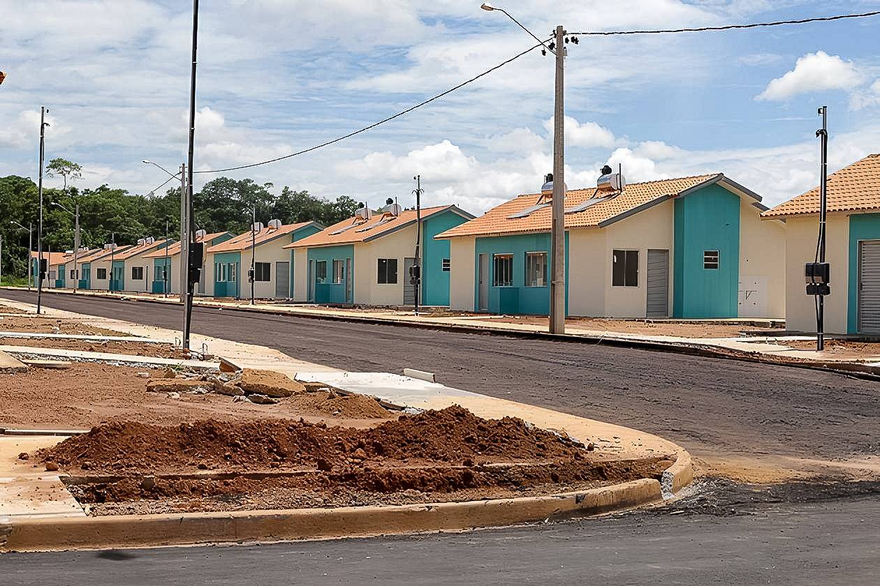 Prefeitura firma compromisso e libera contrapartida financeira para construção de 150 casas habitacionais em Vilhena
