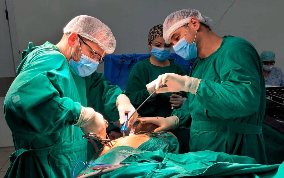 Marco histórico na saúde de Vilhena: Hospital Regional realiza 69 cirurgias de quadril