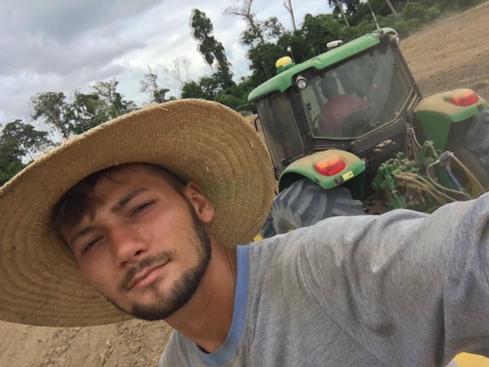 Morre motorista de 27 anos envolvido no acidente na BR 364 ao qual casal de Cerejeiras sobreviveu