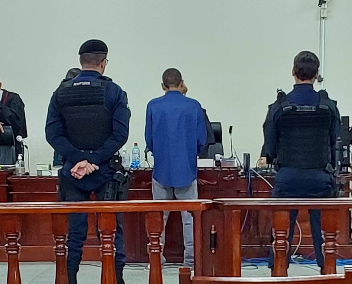 Terceiro envolvido nas mortes de primos em Vilhena e que seria o mandante do crime é condenado a mais de 23 anos de prisão