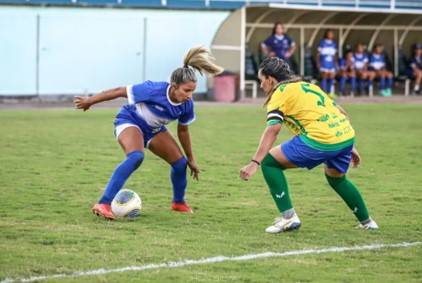 Com duas vitórias sobre o Atlético Acreano e sem sofrer gols, Porto Velho avança de fase no Brasileiro Feminino Série A3