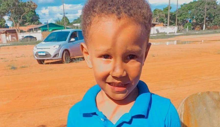 Menino que iria completar 04 anos morre em circunstâncias estranhas, queixa é registrada e polícia vai investigar o óbito, em Vilhena