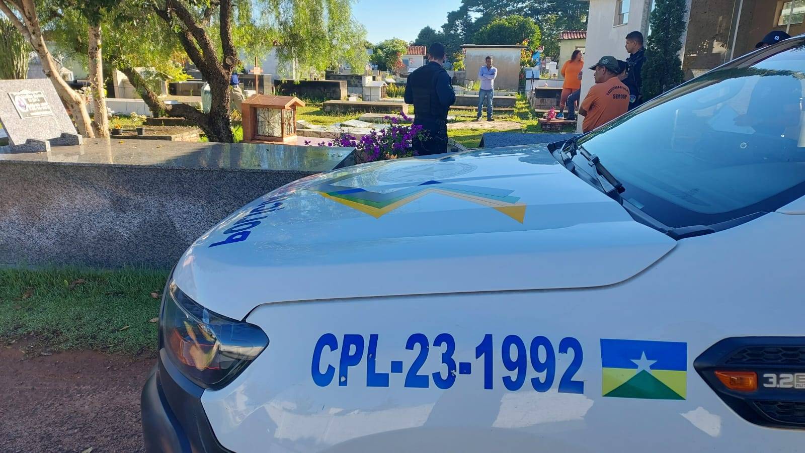 Vilhena: identificado adolescente de 17 anos executado durante velório de garoto da mesma idade; corpo foi encontrado em túmulo