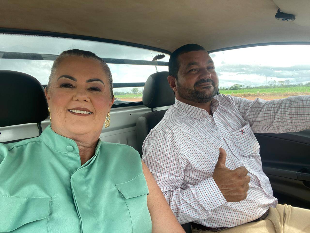 LEIA DECISÃO: denunciada por nomear marido como secretário de Obras, prefeita de Pimenteiras do Oeste se defende na justiça e é absolvida
