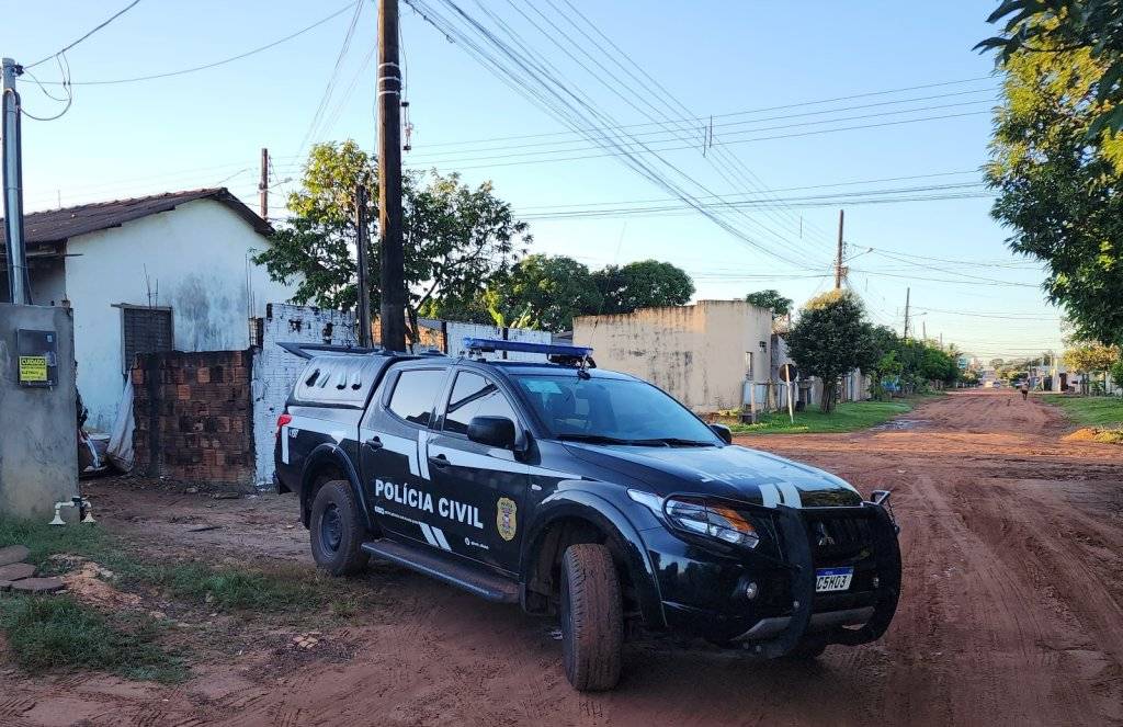 Em cidade vizinha, facção manda matar traficante que vendia drogas sem pagar taxa e sem autorização do grupo criminoso