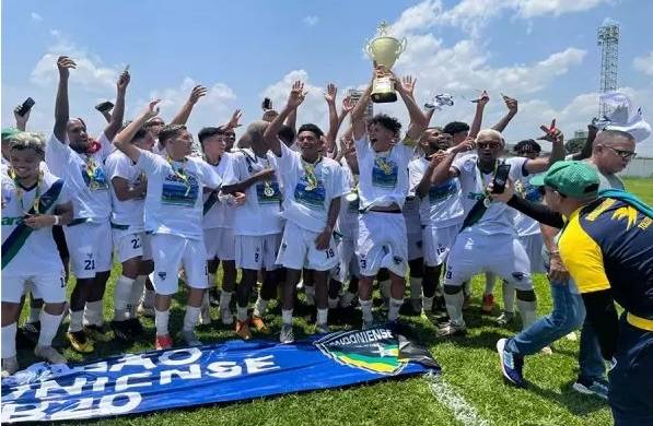 FFER abre período para inscrições para o Rondoniense Sub-20; competição juvenil deve iniciar na primeira quinzena de junho