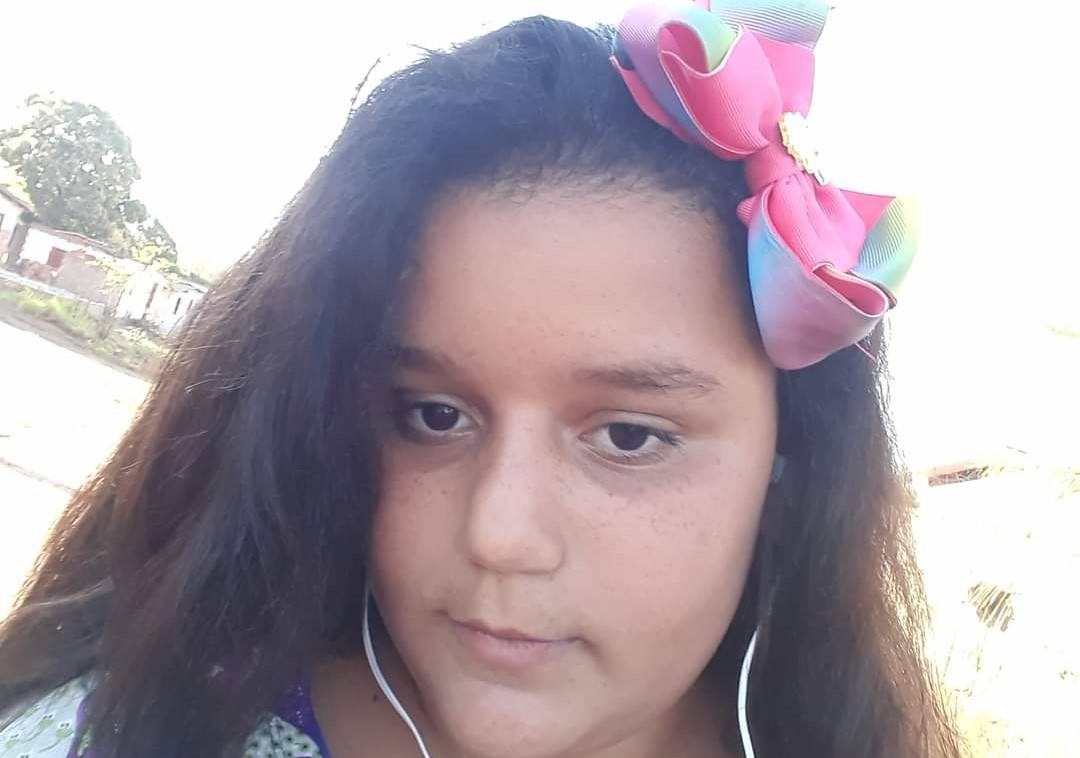 Família tenta localizar adolescente de 14 anos que saiu de casa e desapareceu em Vilhena após discussão com a mãe