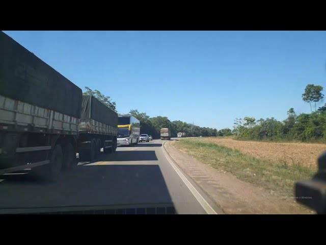 Funerária divulga foto e tenta encontrar parentes de homem que morreu atropelado na BR 364, entre Vilhena e Comodoro