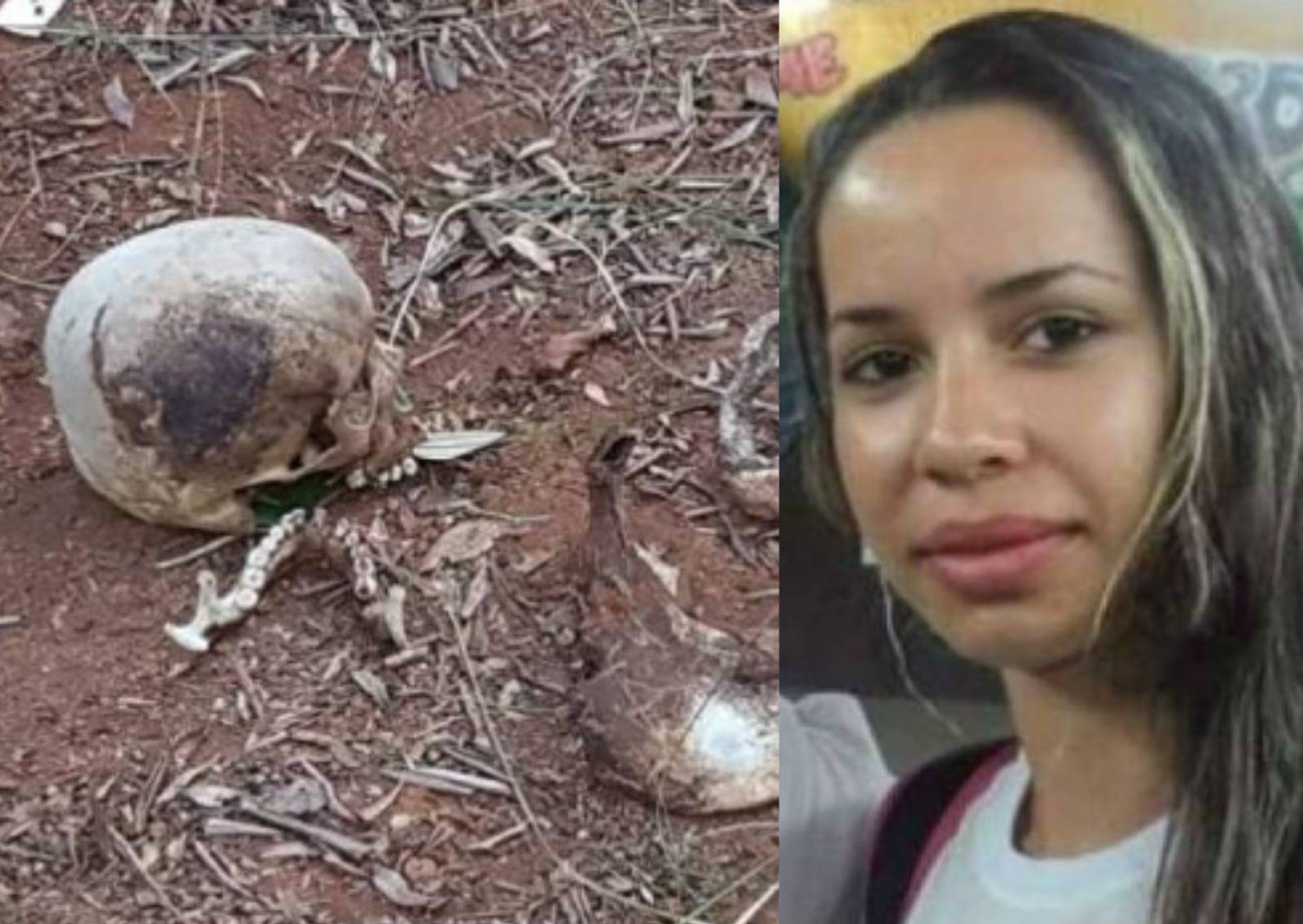 Exames de DNA confirmam: ossada humana encontrada em Vilhena é da garota de 18 anos que desapareceu misteriosamente em 2013