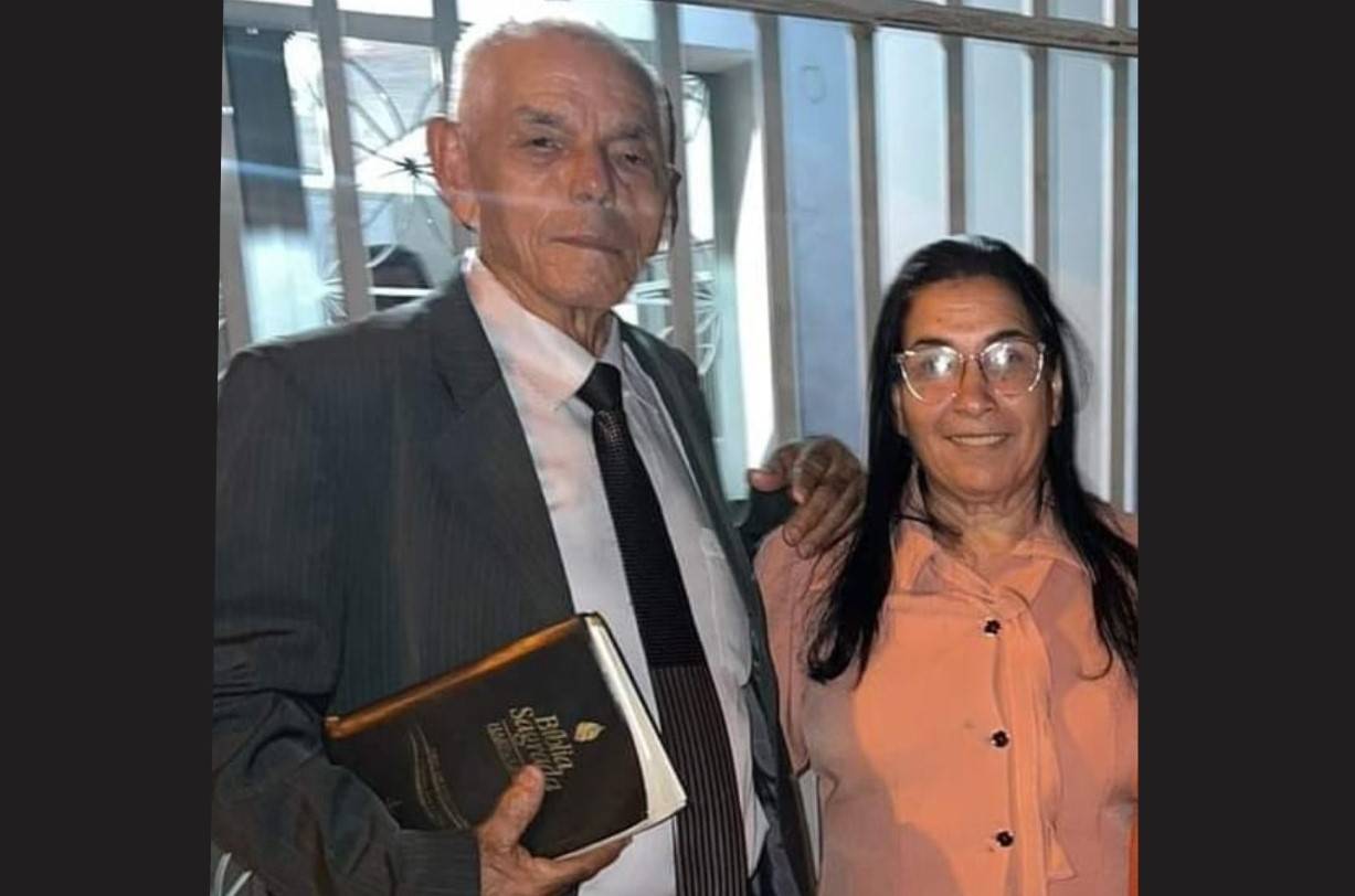 10 dias após sofrer acidente de trânsito andando de bicicleta em Vilhena, pastor evangélico morre aos 76 anos na UTI do Hospital Regional