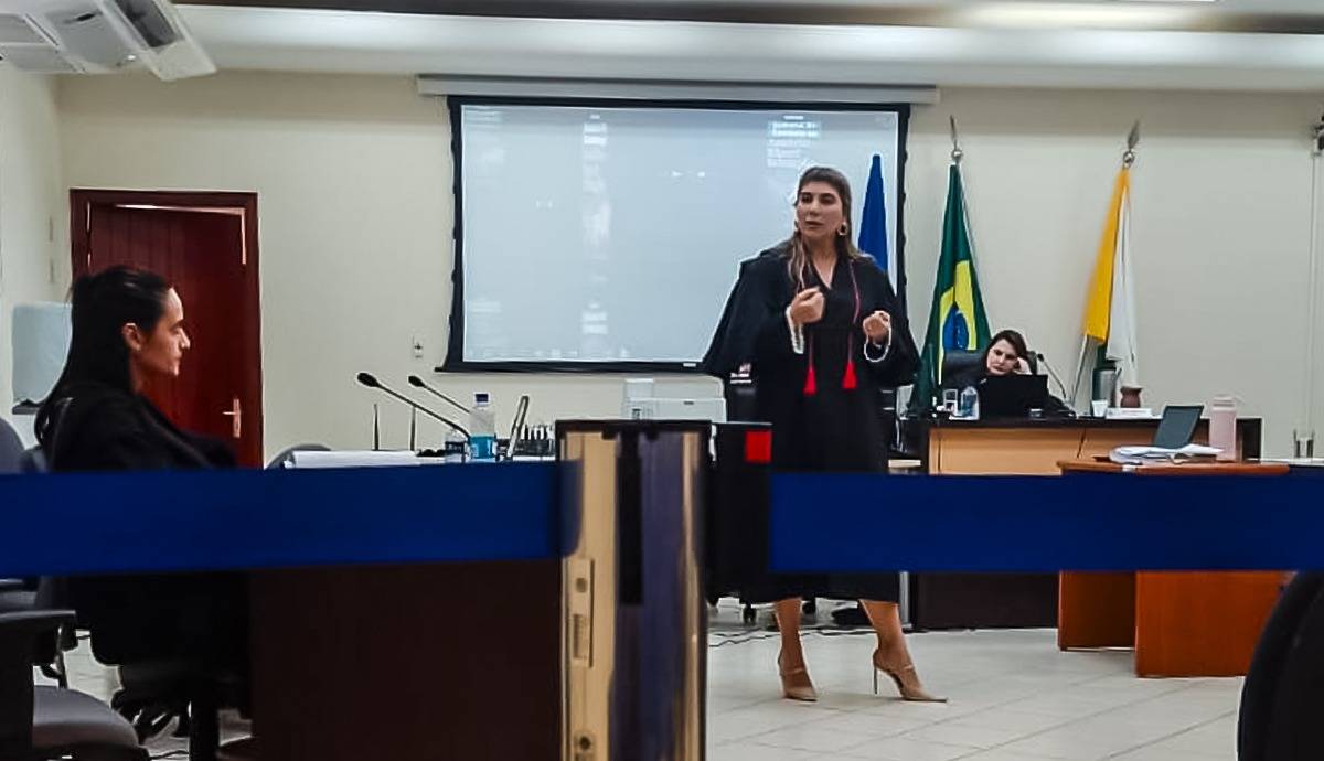 Homem que matou moradora de Cerejeiras e enterrou o corpo dela em Pimenteiras do Oeste é condenado a mais de 42 anos de prisão