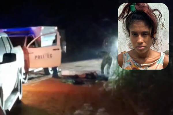 Em MT, garota de 20 anos é morta e esquartejada por facção criminosa; pedaços do corpo foram espalhados pela cidade