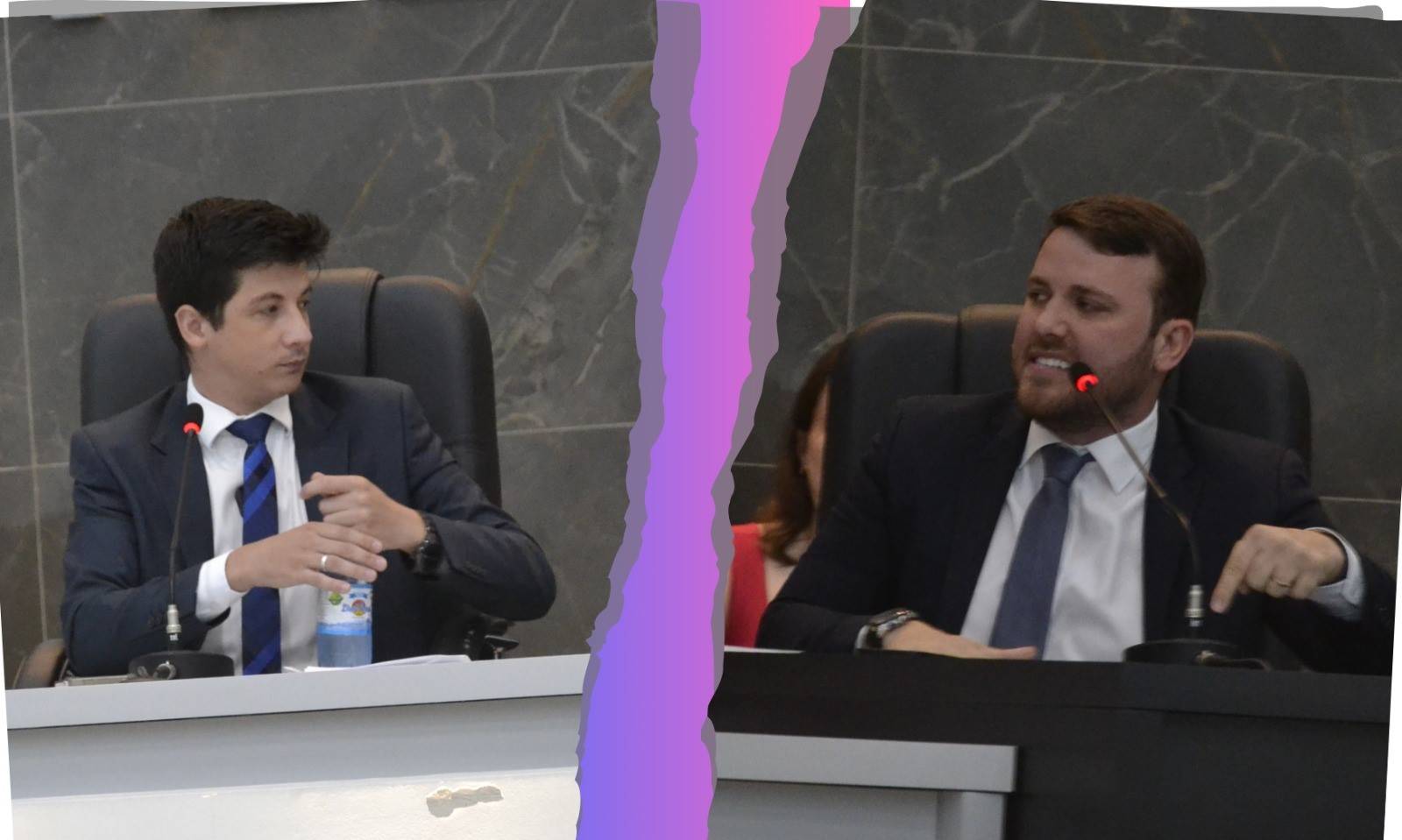 LEIA NA ÍNTEGRA: juiz não atende pedido de vereador que tentava afastar colega da presidência da Câmara Municipal, em Vilhena