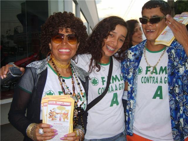 Grupo leva cultura e humor à TV com “Mukifo dos Famosos”
