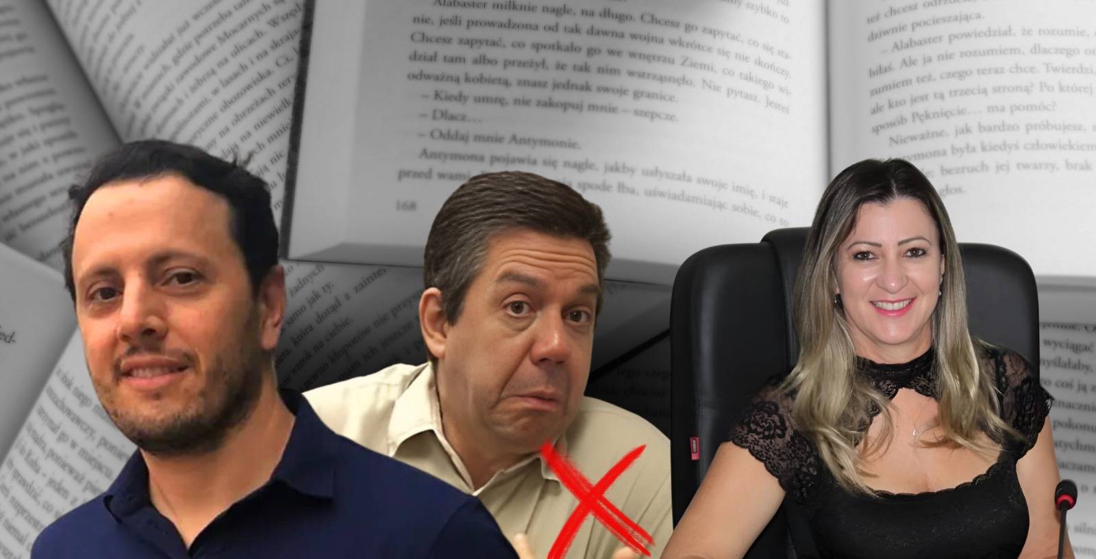 Devolveu a “trollada”: vereadora aponta erro em texto de prefeito após ter sido alvo da mesma crítica no ano passado, em Vilhena; relembre