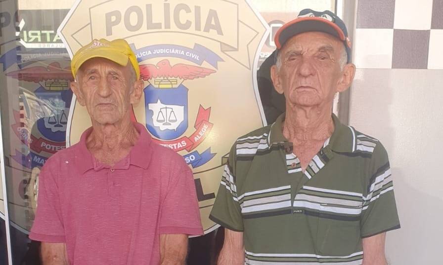 Polícia de Mato Grosso deflagra investigação após pedido de ajuda e irmãos se reencontram depois de 45 anos separados um do outro