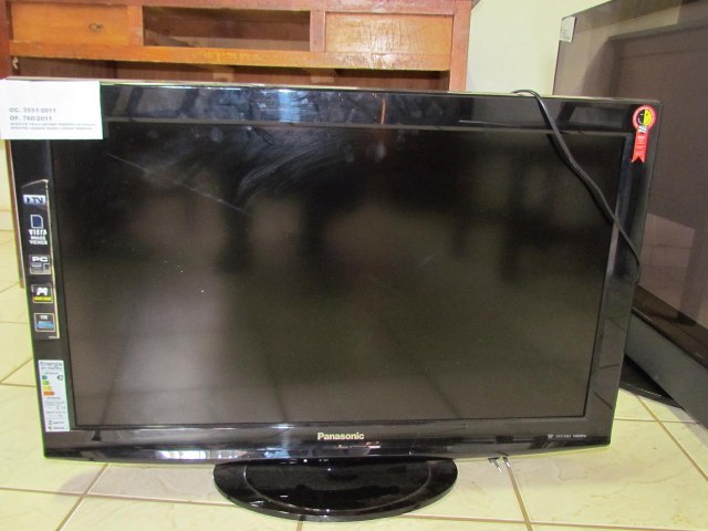 TVs de plasma, jóias e até aparelhos de GPS lotam delegacia em Vilhena