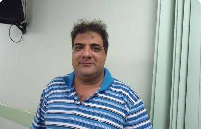 Vereador em Vilhena que foi vice em Cerejeiras diz que ex-prefeito está na UTI e aguarda resultado de exames após passar mal em sua cidade