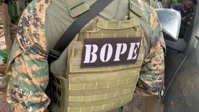 Autor de homicídio, foragido do sistema prisional de Rondônia é preso pelo BOPE em cidade de Mato Grosso