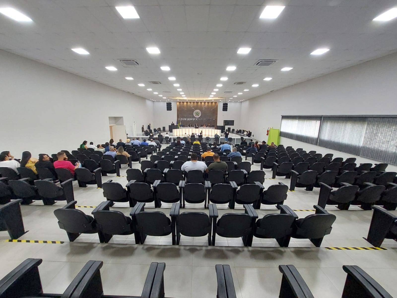 Nesta semana, vereadores aprovaram a destinação de quase R$ 2 milhões para a Saúde de Vilhena