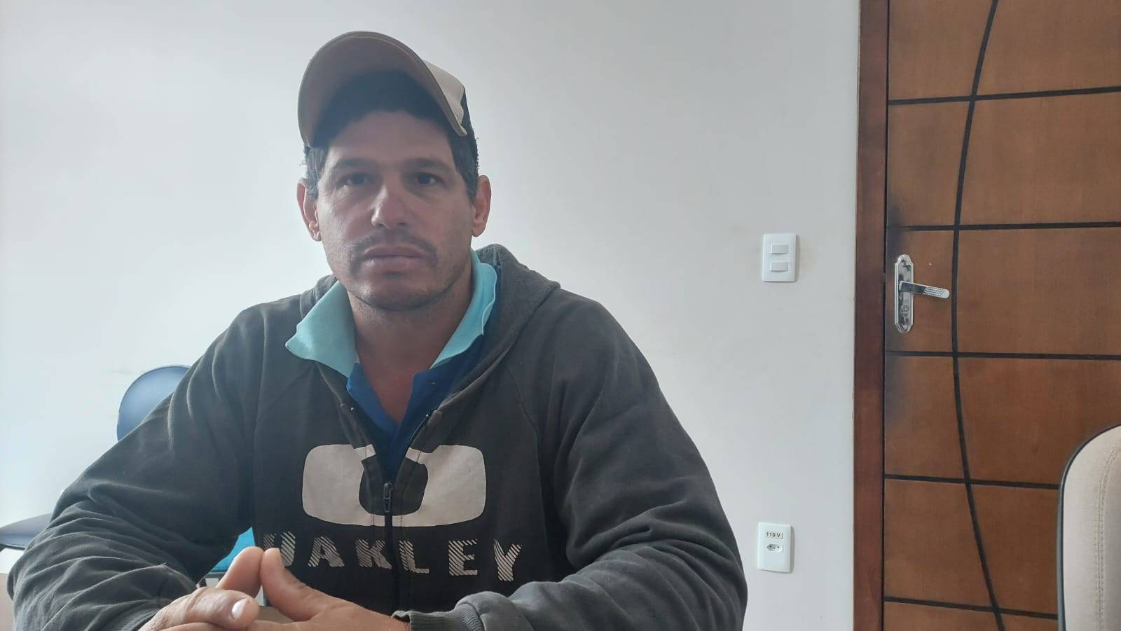 Novo vereador tomará posse esta semana na Câmara de Vilhena; “Traíra” diz que ainda não sabe se disputará a reeleição