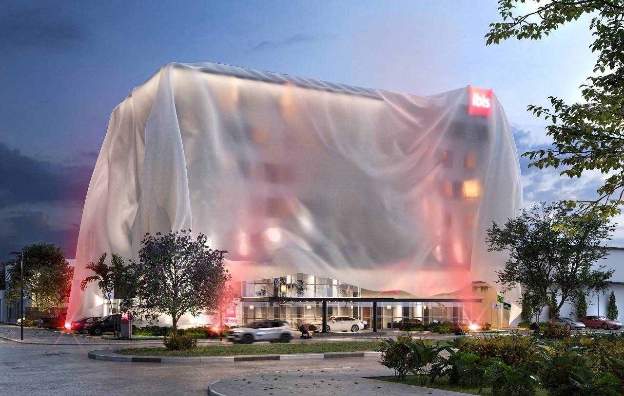 VEJA IMAGENS e entenda como irá funcionar o sistema de investimentos no Hotel Ibis que será inaugurado em Vilhena
