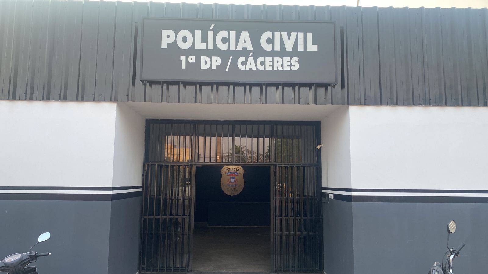 Rapaz de 22 anos que havia tentado matar mototaxista para roubar em cidade de RO é preso em fuga dentro de ônibus já em MT