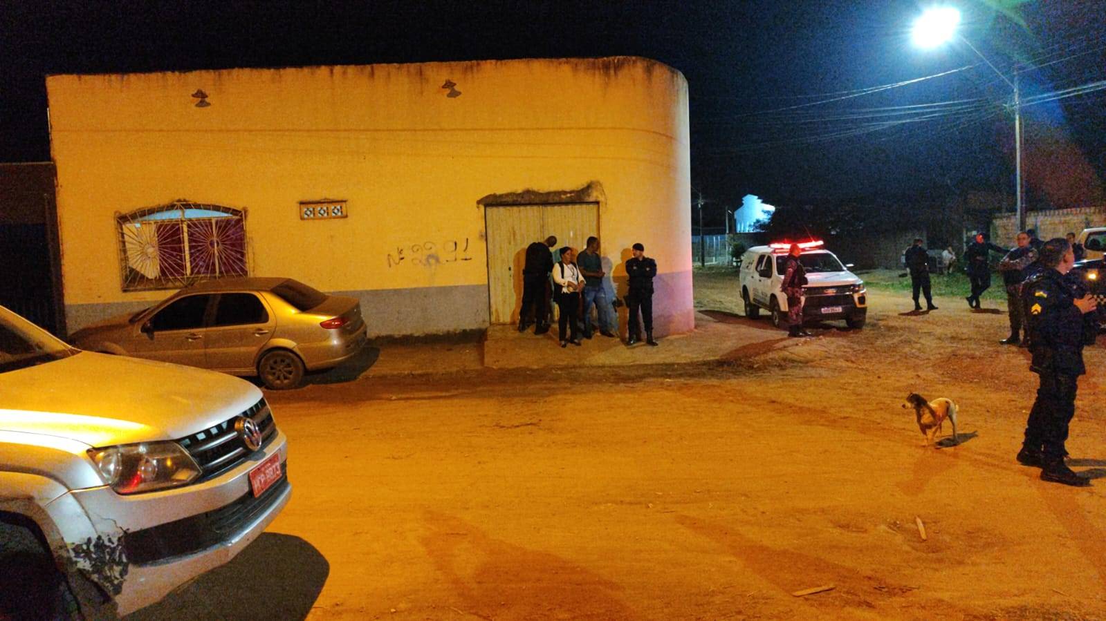 URGENTE – “Não faz isso comigo não”, diz funileiro, antes de ser executado com vários tiros, em Vilhena