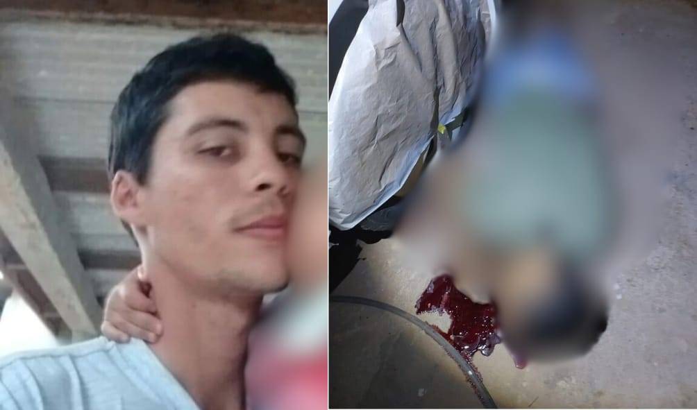 Homem de 35 anos assassinado a tiros em Vilhena é identificado; suspeita é que crime "encomendado" possa ter motivação passional