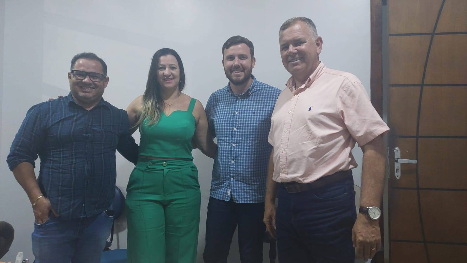 Em Vilhena, deputado fala sobre pavimentação da rodovia ligando Vilhena a Juína e confirma intenção de lançar vereador para prefeito