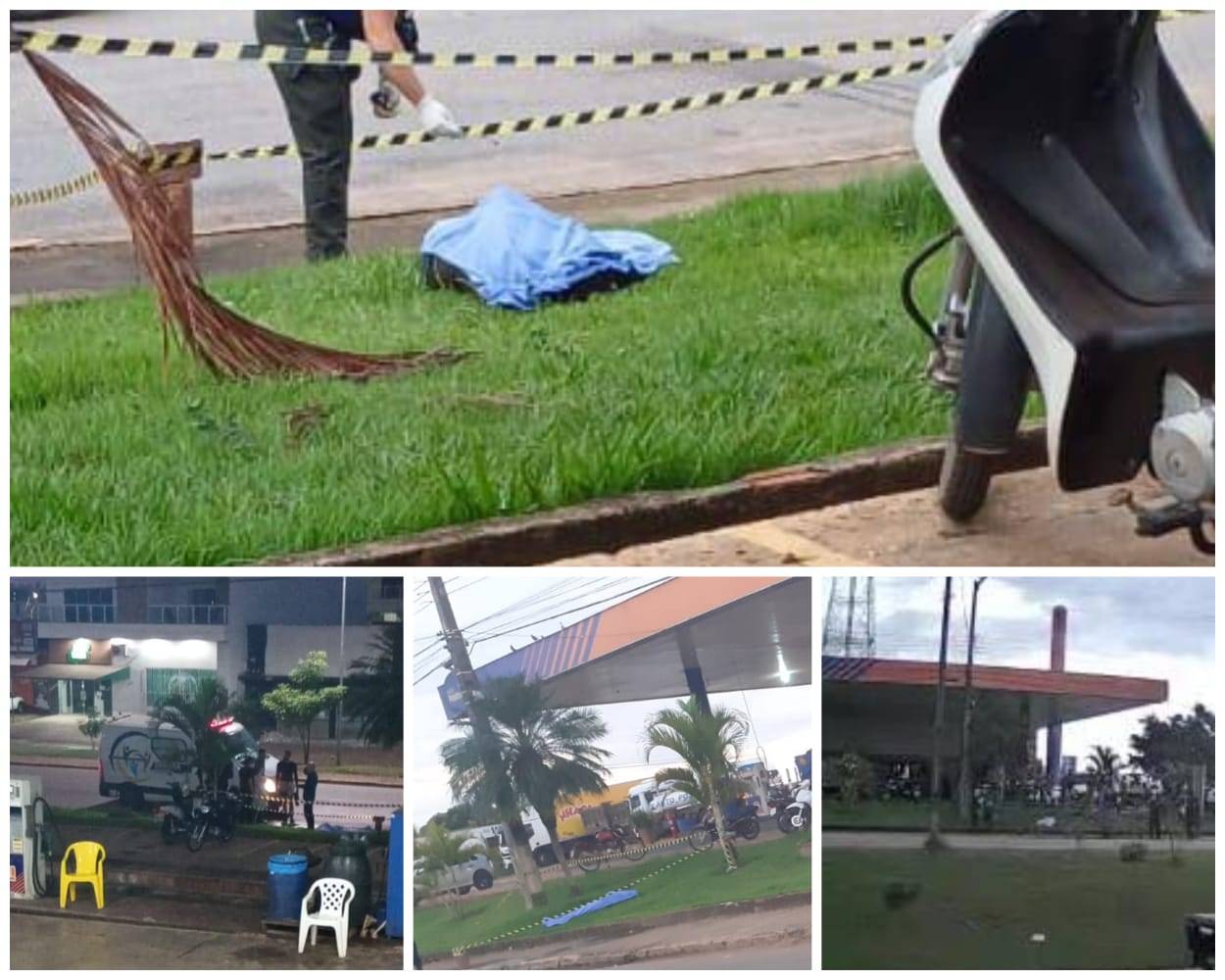 Jovem é encontrado morto com perfurações pelo corpo em Colorado do Oeste; adolescente é o principal suspeito de assassinato