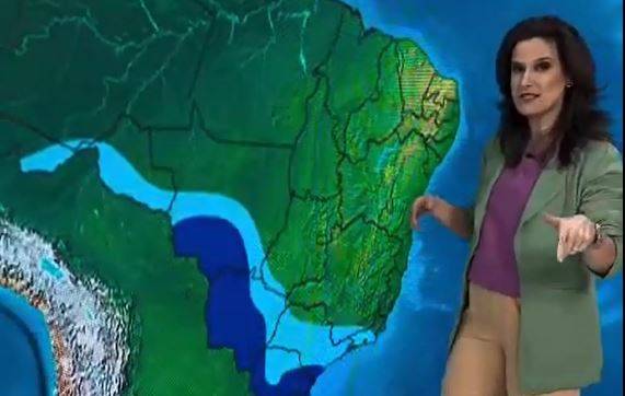 ASSISTA O VÍDEO E PREPARE OS AGASALHOS: “friagem” chega com força e Vilhena deve registrar temperatura de 13 graus na semana que vem