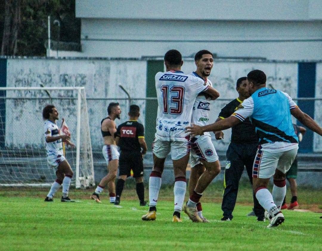 Com gol nos acréscimos em Manacapuru-AM, Gazin Porto Velho vence o Princesa do Solimões e segue na vice-liderança do Grupo A1