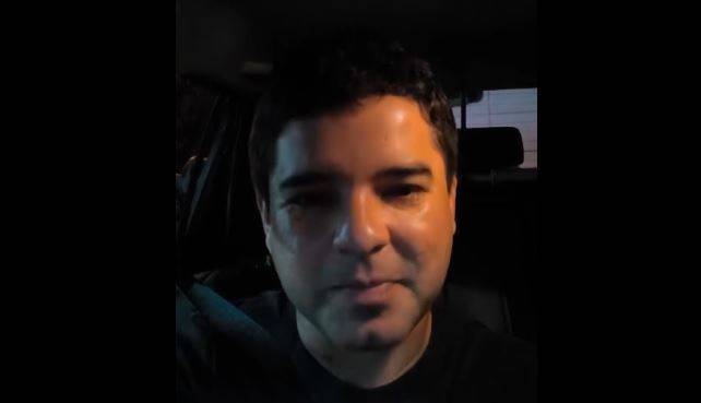 Após ataque hacker, prefeito de Corumbiara irá à justiça contra o Instagram; mandatário nega ter participado de “farra” em Brasília