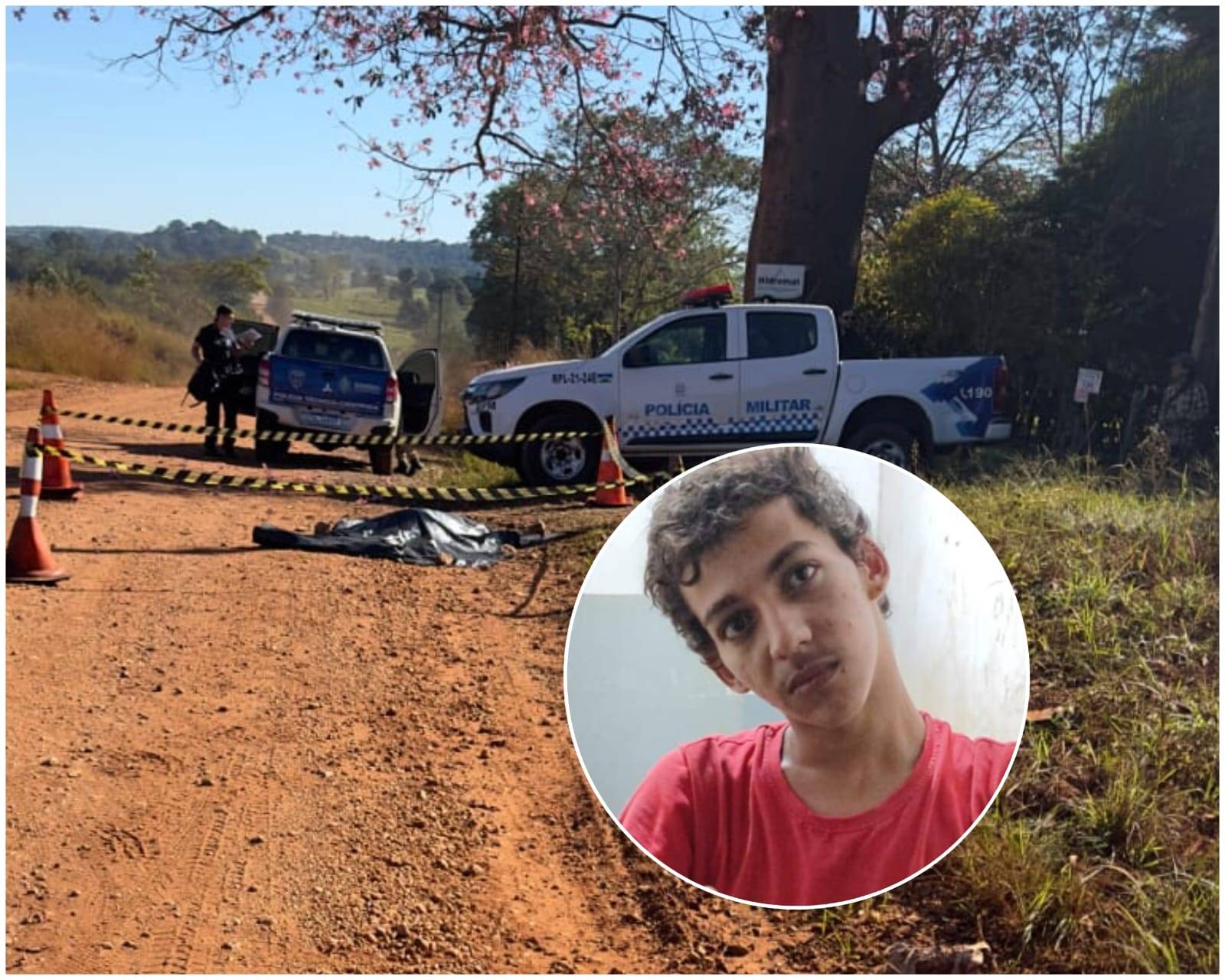 Garoto que matou morador de rua em Colorado do Oeste em 2021, quando era menor de idade, é assassinado na mesma cidade