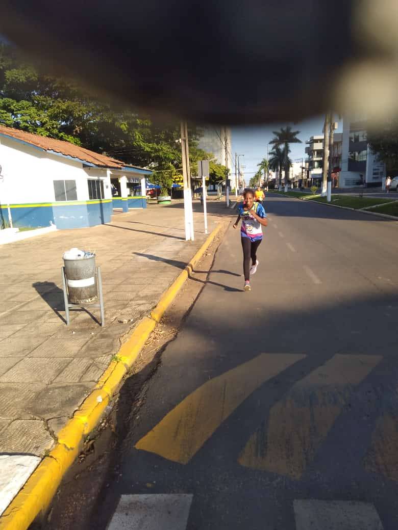Atleta vilhenense precisa de apoio financeiro para participar de prova em Colorado do Oeste